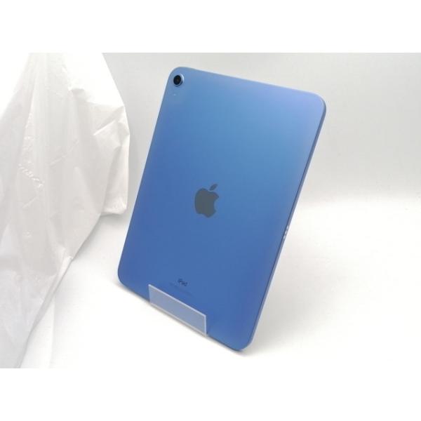 【外装美品】 iPad 第10世代　64GB ブルー　MPQ13J/A 中古】Apple 【Wi-Fi】 iPad（第10世代/2022） 64GB ブルー MPQ13J/A