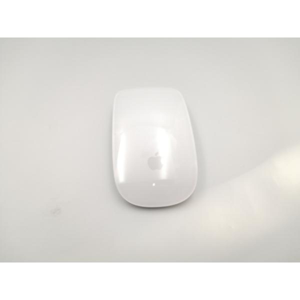 中古】Apple Magic Mouse（2024/USB-C）ホワイト MXK53ZA/A【EC
