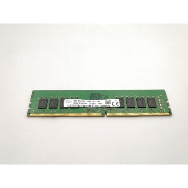 中古】DDR4 16GB PC4-19200(DDR4-2400)【デスクトップPC用】【EC
