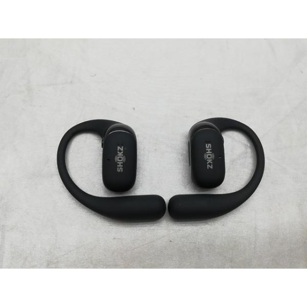 中古】Shokz OpenFit 2+ SKZ-EP-000050 [ブラック]【ECセンター】保証