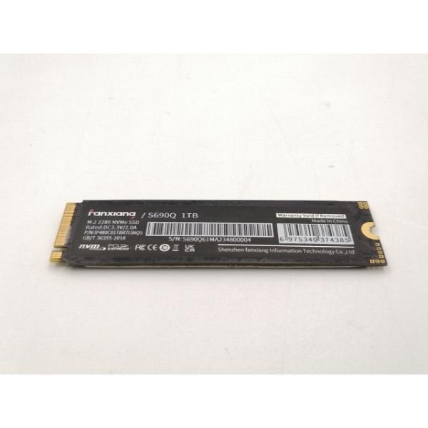 中古】各社 1TB SSD (M.2 2280/PCIe4.0 NVMe)【ECセンター】保証期間1