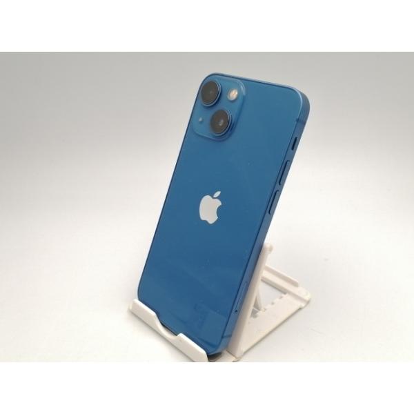 iPhone 13 mini 【中古】Apple 128GB ブルー （国内版SIMロックフリー
