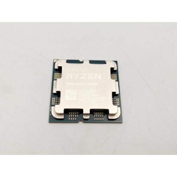 [AMD Ryzen 7 7700X／中古・正常動作品／箱] AMD Ryzen 7 7700X／中古・正常動作品／箱] Ryzen 7 7700X BOX 新品