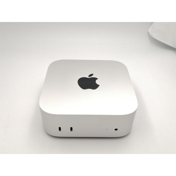 中古】Apple Mac mini CTO (M4,2024) M4(CPU:10C/GPU:10C)/16G/1T/1GbE