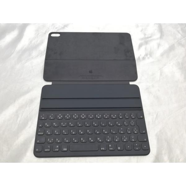 中古】Apple Smart Keyboard Folio 日本語（JIS） iPad Pro 11インチ