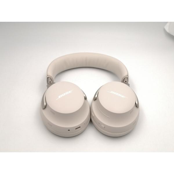 中古】BOSE QuietComfort Ultra Headphones [ホワイトスモーク]【EC