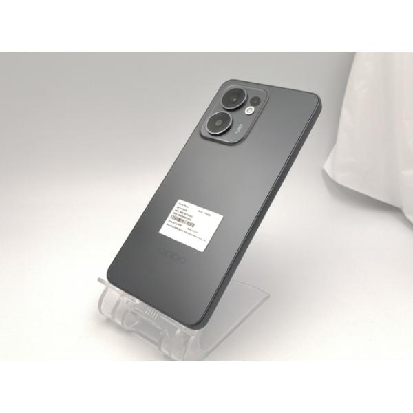 新品☆シュリンク未開封 OPPO Reno13A シムフリー チャコールグレー 中古】Oppo 国内版 【SIMフリー】 OPPO Reno13 A チャコールグレー 8GB