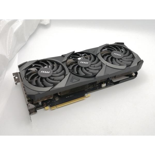 ■分類：ビデオボード■ランク：中古■メーカー：NVIDIA■製造番号：602-V505-05SB2208000519■備考：MSI GeForce RTX 3070 Ti VENTUS 3X 8G 付属品：本体のみ■保証期間：１週間■注意事...