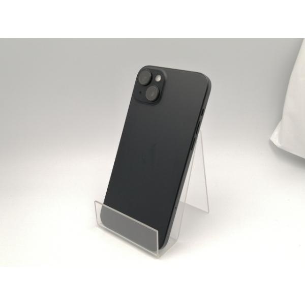 中古】Apple 国内版 【SIMフリー】 iPhone 15 Plus 128GB ブラック