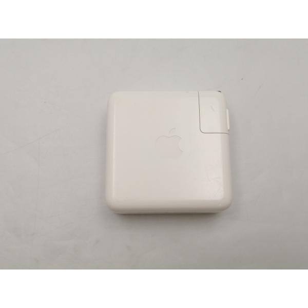 中古】Apple USB-C 電源アダプタ 61W（A1718） MNF72J/A【ECセンター