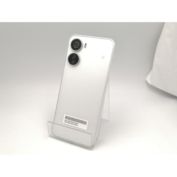 中古】ZTE ymobile 【SIMフリー】 Libero 5G IV 4GB 128GB ホワイト