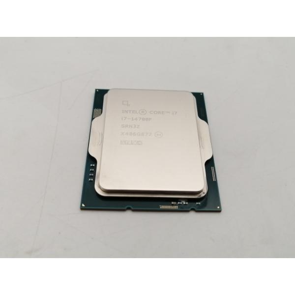 中古】Intel Core i7-14700F(2.1GHz) Box LGA1700/20C(P:8C/E:12C)/28T