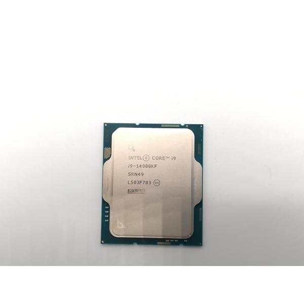 【中古動作確認済】Intel Core i9-14900KF CPU 中古】Intel Core i9-14900KF(3.2GHz) Box LGA1700/24C(P:8C/E:16C