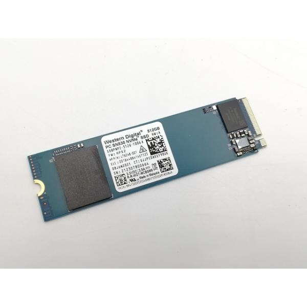 中古】各社 512GB SSD (M.2 2280/PCIe3.0 NVMe)【ECセンター】保証期間
