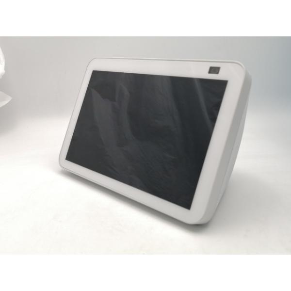 中古】Amazon Echo Show 8 (第2世代/2021年) グレーシャーホワイト【EC