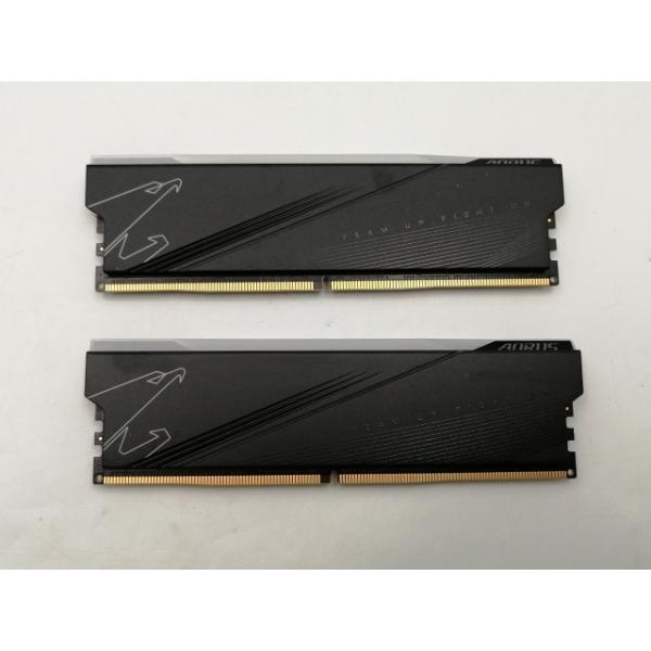 Samsung DDR5 32GB(16GB2枚) メモリ 中古 中古】DDR5 16GB 2枚組（合計32GB） DDR5-6000(PC5-48000