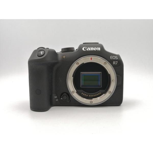 中古】Canon EOS R7 ボディ【ECセンター】保証期間1ヶ月【ランクA