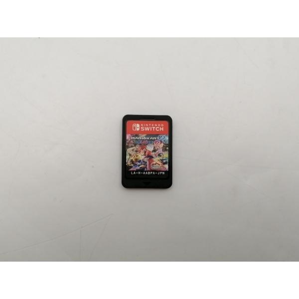 中古】Nintendo マリオカート8 デラックス【ECセンター】保証期間1