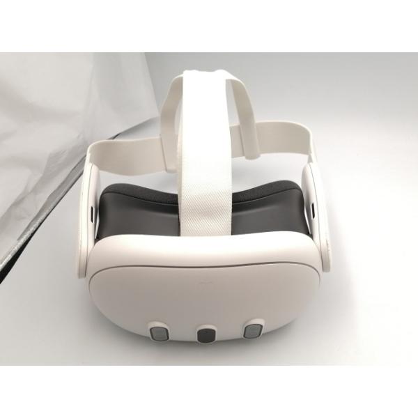 中古】Meta Meta Quest 3 128GB 899-00591-01【ECセンター】保証期間1