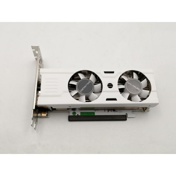 中古】玄人志向 GK-RTX3050-E6GB/WHITE/LP RTX3050/6GB(GDDR6)【EC