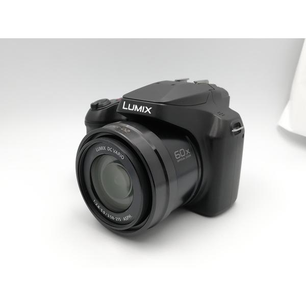 中古】Panasonic LUMIX DC-FZ85D-K ブラック【ECセンター】保証期間1