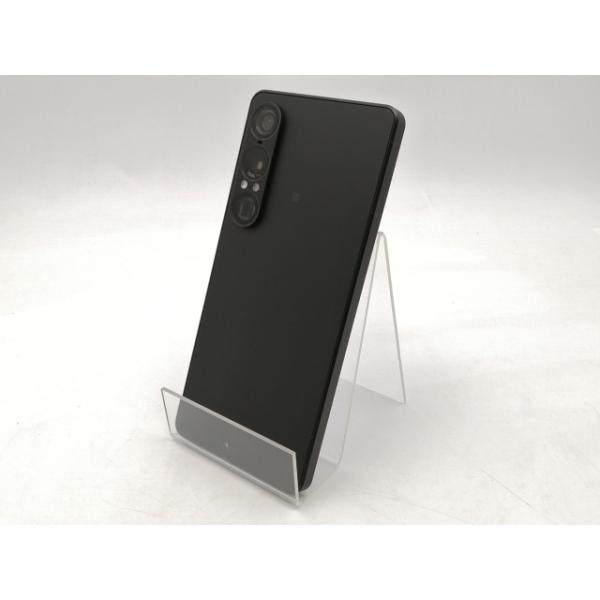 中古】SONY 国内版 【SIMフリー】 Xperia 1 VII スレートブラック 12GB