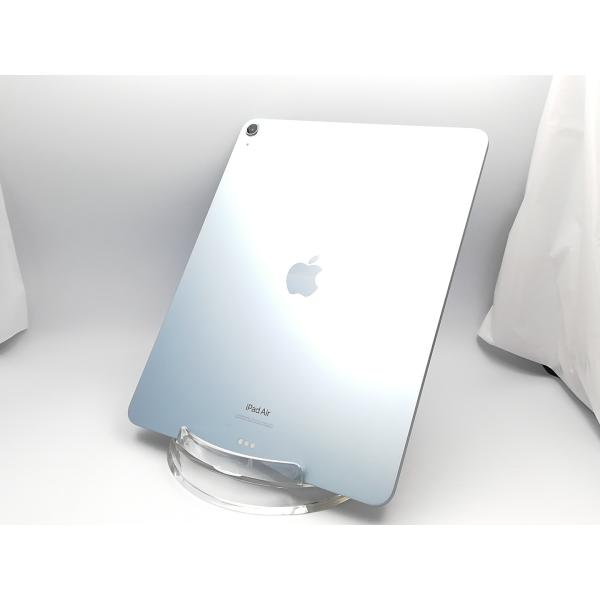 中古】Apple 【Wi-Fi】 13インチ iPad Air（M2/2024） 128GB ブルー