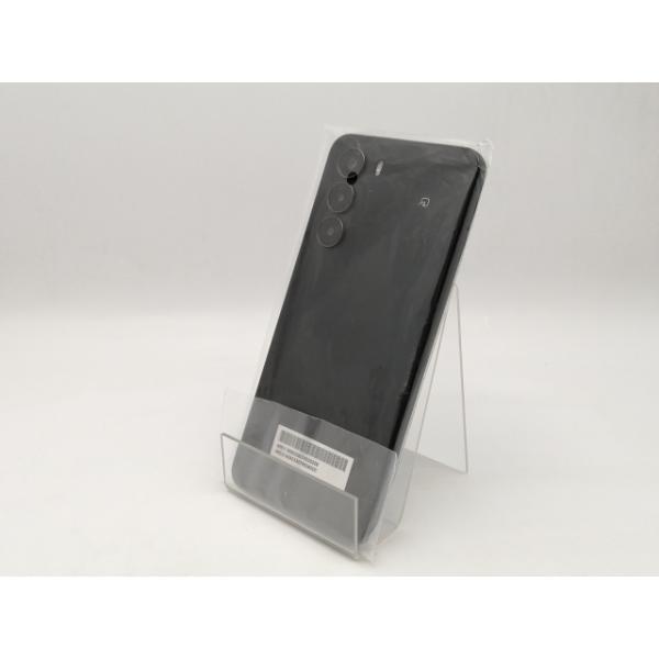 未使用】ZTE ymobile 【SIMフリー】 nubia S 5G 4GB 128GB ブラック