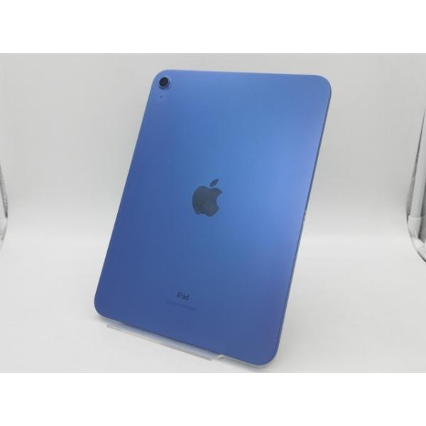 中古】Apple 【Wi-Fi】 iPad（第10世代/2022） 64GB ブルー MPQ13J/A