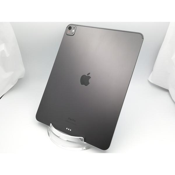 中古】Apple 【Wi-Fi】 13インチ iPad Pro（M4/2024） 256GB スペース