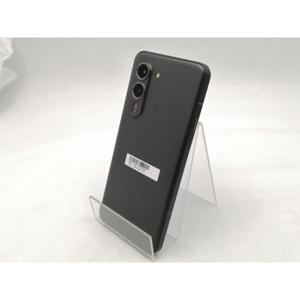 中古】FCNT 国内版 【SIMフリー】 arrows Alpha ブラック 12GB 512GB