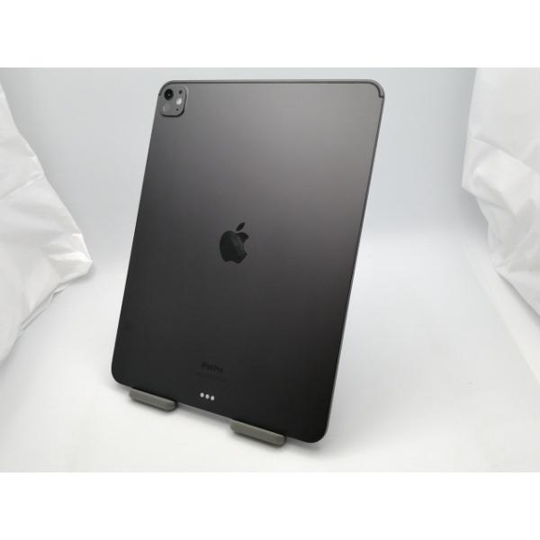 中古】Apple 【Wi-Fi】 13インチ iPad Pro（M4/2024） 512GB スペース
