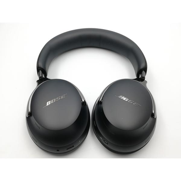 中古】BOSE QuietComfort Ultra Headphones 第2世代 [ブラック]【EC