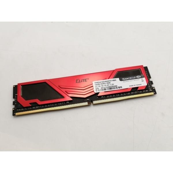 中古】DDR4 16GB PC4-21300(DDR4-2666)【デスクトップPC用】【EC