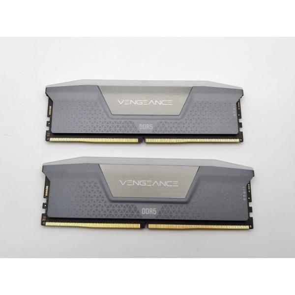 DDR5 6000 32GB(16GB×2) 中古美品 中古】DDR5 16GB 2枚組（合計32GB） DDR5-5200(PC5-41600