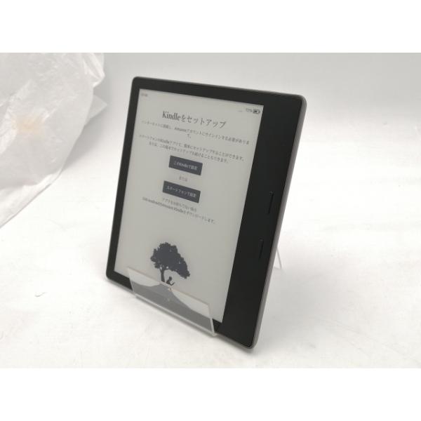 中古】Amazon Kindle Oasis Wi-Fi（2019/第10世代） 32GB【ECセンター