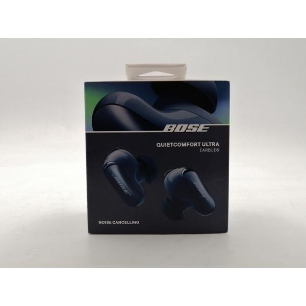 未使用】BOSE QuietComfort Ultra Earbuds [ルナブルー]【ECセンター