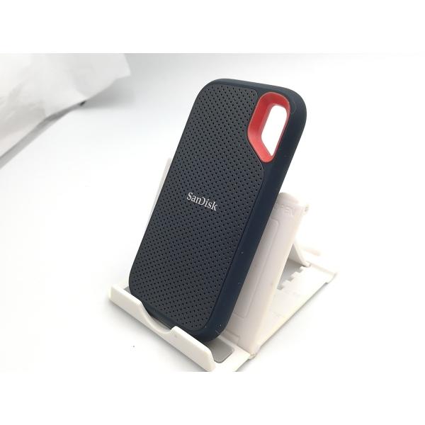 中古】SanDisk 【ポータブルSSD】エクストリーム V2 SDSSDE61-4T00-J25