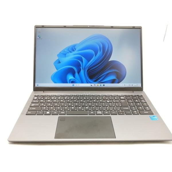 中古】JENESIS DIGI+ DGP-WNB1502 【i5-12450H 16G 512G(SSD) WiFi