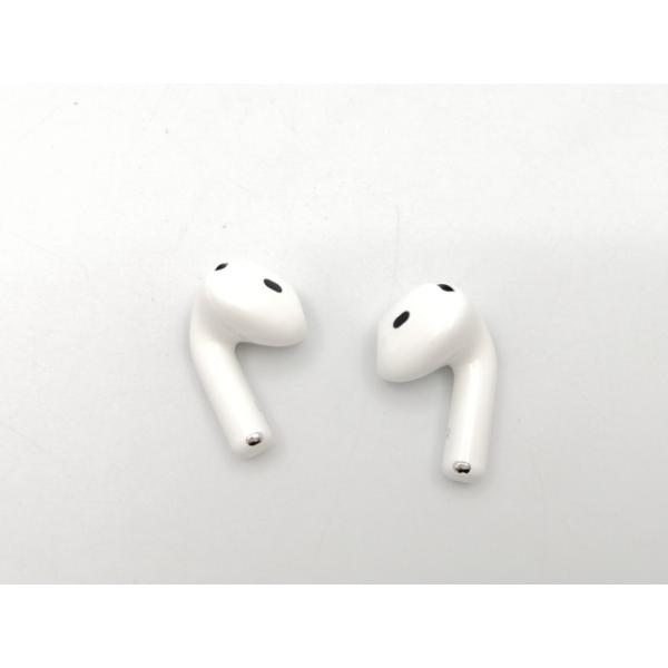 中古】Apple AirPods 4 アクティブノイズキャンセリング搭載モデル