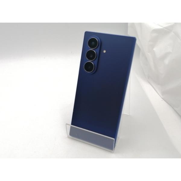 中古】SAMSUNG 国内版 【SIMフリー】 Galaxy Z Fold7 ブルーシャドウ