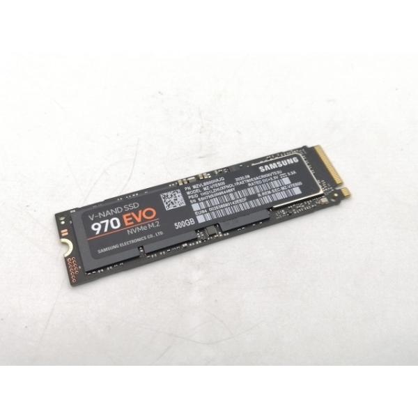 ■分類：SSD■ランク：中古■メーカー：SAMSUNG■製造番号：S5H7NS0N954466■備考：付属品：箱、印刷物■保証期間：１週間■注意事項：お客様のモニター発色の具合によって、実際の商品と色合いが異なる場合があります。