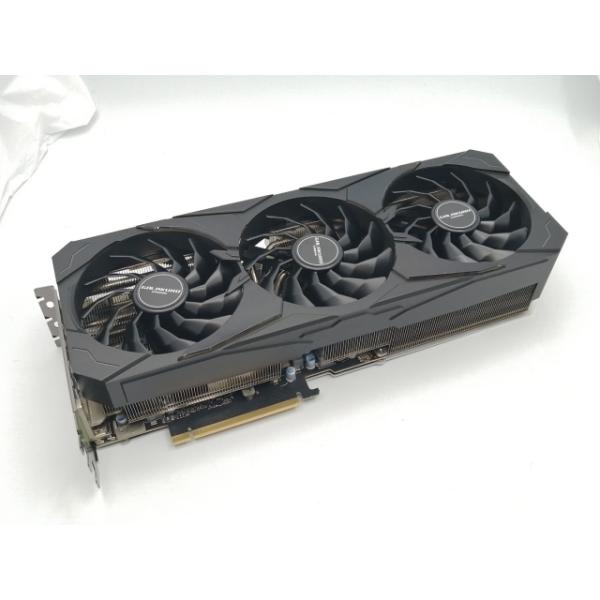 中古】玄人志向 GALAKURO GAMING GG-RTX4080SP-E16GB/OC/TP