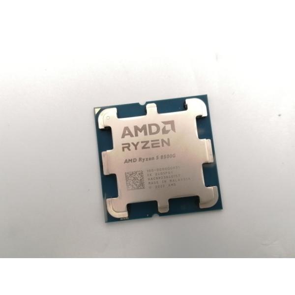 中古】AMD Ryzen 5 8500G (3.5GHz/TC:5GHz) BOX AM5/6C/12T/L3 16MB