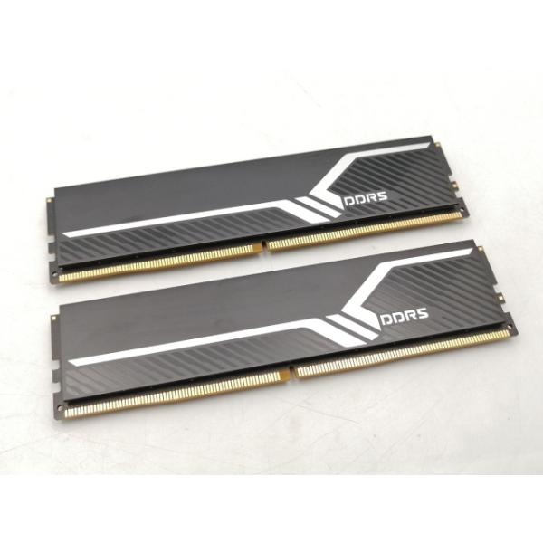 【デスクトップ用】DDR5-5600 64GB(32GB×2枚) 中古】DDR5 32GB 2枚組（合計64GB） DDR5-5600(PC5-44800