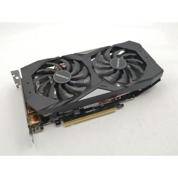 中古】GIGABYTE GeForce GTX 1660 SUPER OC 6G（GV-N166SOC-6GD
