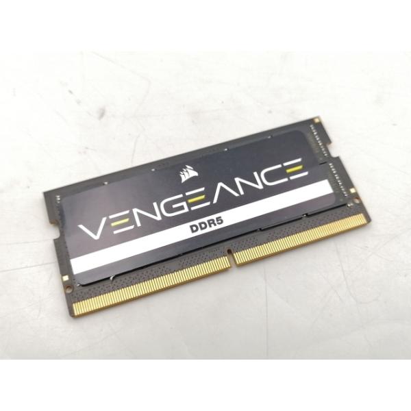 中古】262PIN SODIMM 32GB DDR5-5600(PC5-44800)【ノートPC用】【EC