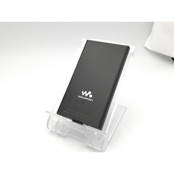 中古】SONY WALKMAN(ウォークマン) NW-A106 (B) 32GB ブラック【EC