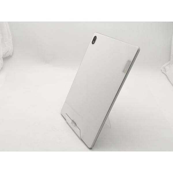 中古】Lenovo SoftBank 【SIMフリー】 Lenovo TAB6 ムーンホワイト 4GB