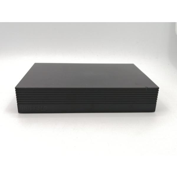 中古】BUFFALO DriveStation HD-AD4U3 【4TB】 USB3.1/TV対応/(2018